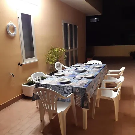 Apartament La Terrazza Sul Mare *