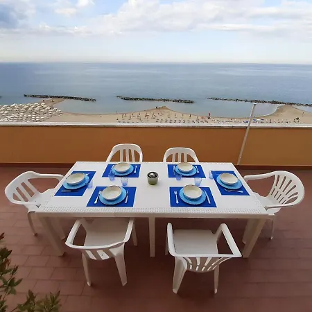 La Terrazza Sul Mare Apartment Montesilvano