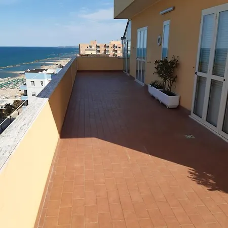 La Terrazza Sul Mare * Montesilvano