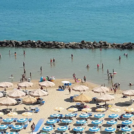 Appartamento La Terrazza Sul Mare *