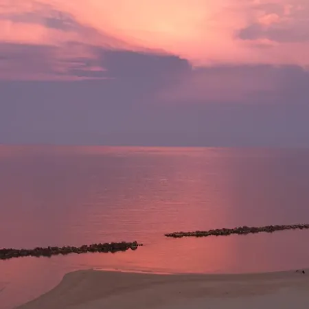 La Terrazza Sul Mare アパート