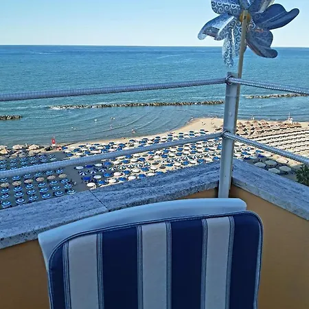 La Terrazza Sul Mare Montesilvano