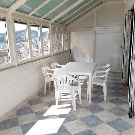 Διαμέρισμα La Terrazza Sul Mare *