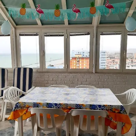 アパート La Terrazza Sul Mare *