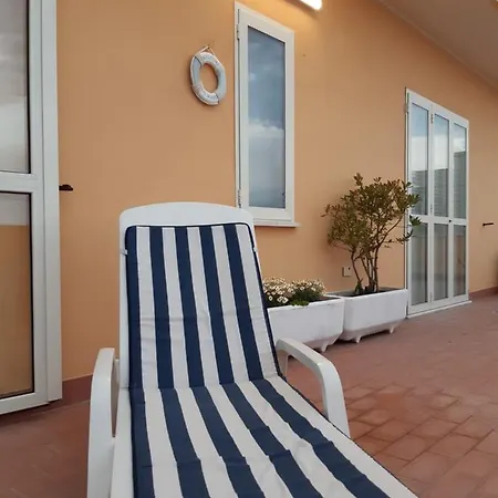 Apartment La Terrazza Sul Mare