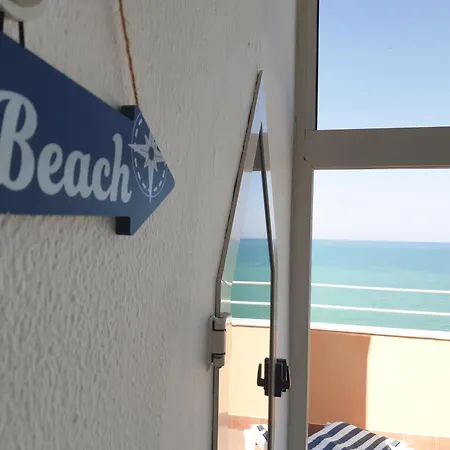 La Terrazza Sul Mare Apartament