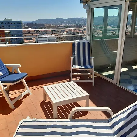 Apartamento La Terrazza Sul Mare