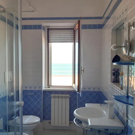 La Terrazza Sul Mare アパート