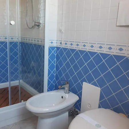 La Terrazza Sul Mare Apartament *