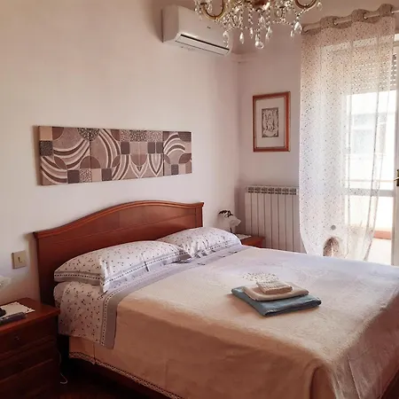 Apartament La Terrazza Sul Mare