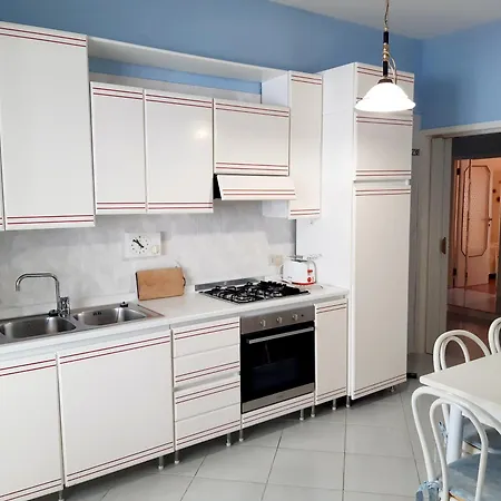 La Terrazza Sul Mare Apartament *
