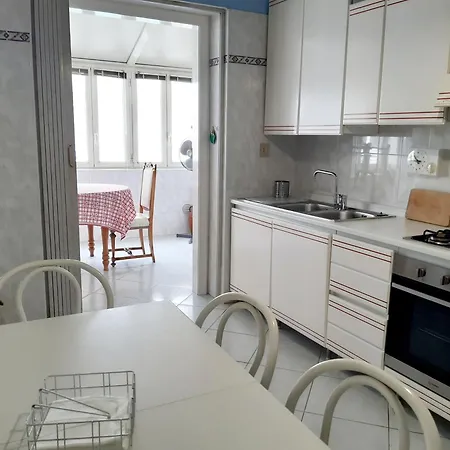 Apartamento La Terrazza Sul Mare Montesilvano Marina