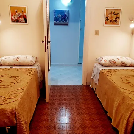 Apartament La Terrazza Sul Mare *