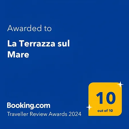 Apartament La Terrazza Sul Mare Montesilvano Marina