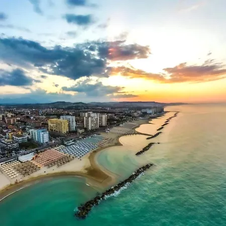 Διαμέρισμα La Terrazza Sul Mare Montesilvano Marina