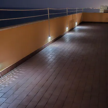 Apartament La Terrazza Sul Mare *