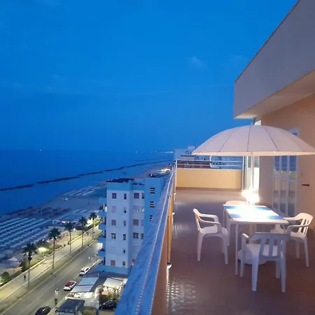 La Terrazza Sul Mare Montesilvano Marina