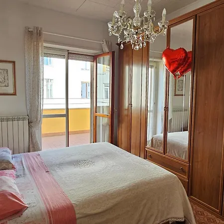 Apartament La Terrazza Sul Mare *