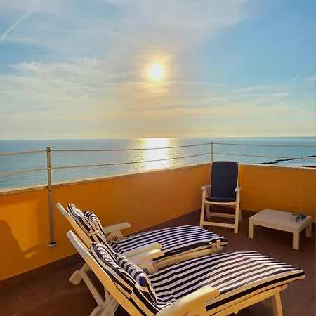 La Terrazza Sul Mare Montesilvano Marina