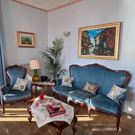 La Terrazza Sul Mare Apartament *